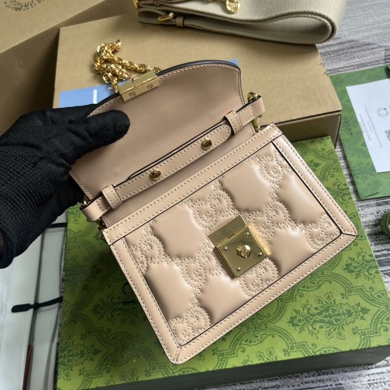 Gucci Satchel Bags 4011G-0041