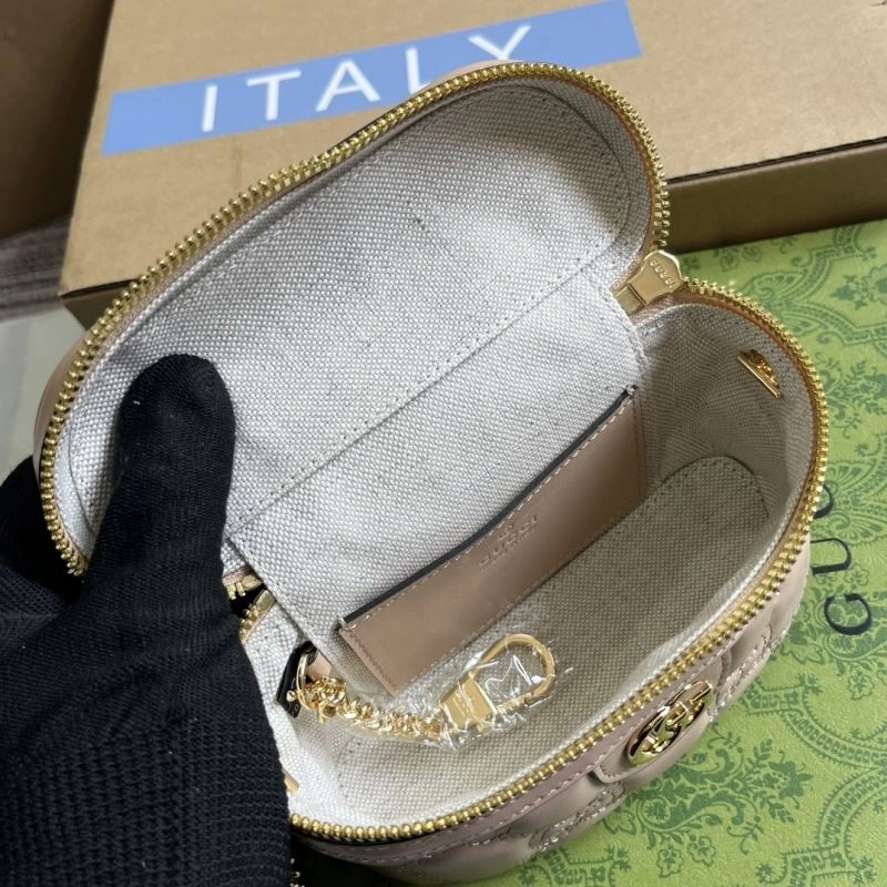 Gucci Cosmetic Bags 4011G-0043