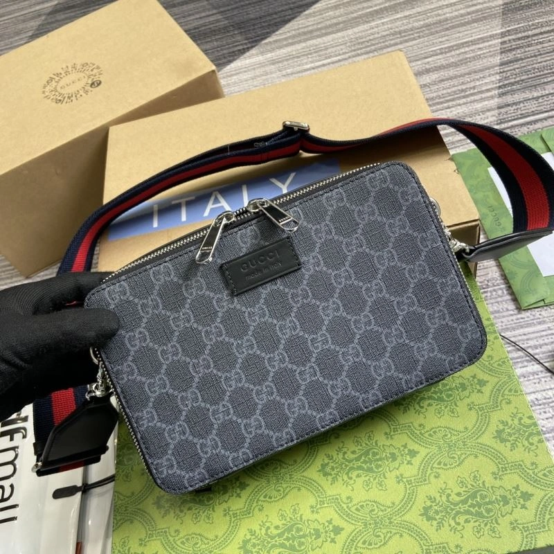 Gucci Satchel Bags 4011G-0077