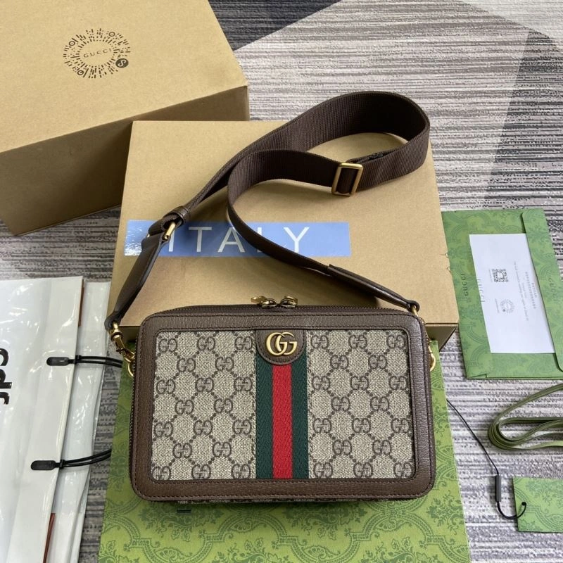 Gucci Satchel Bags 4011G-0079