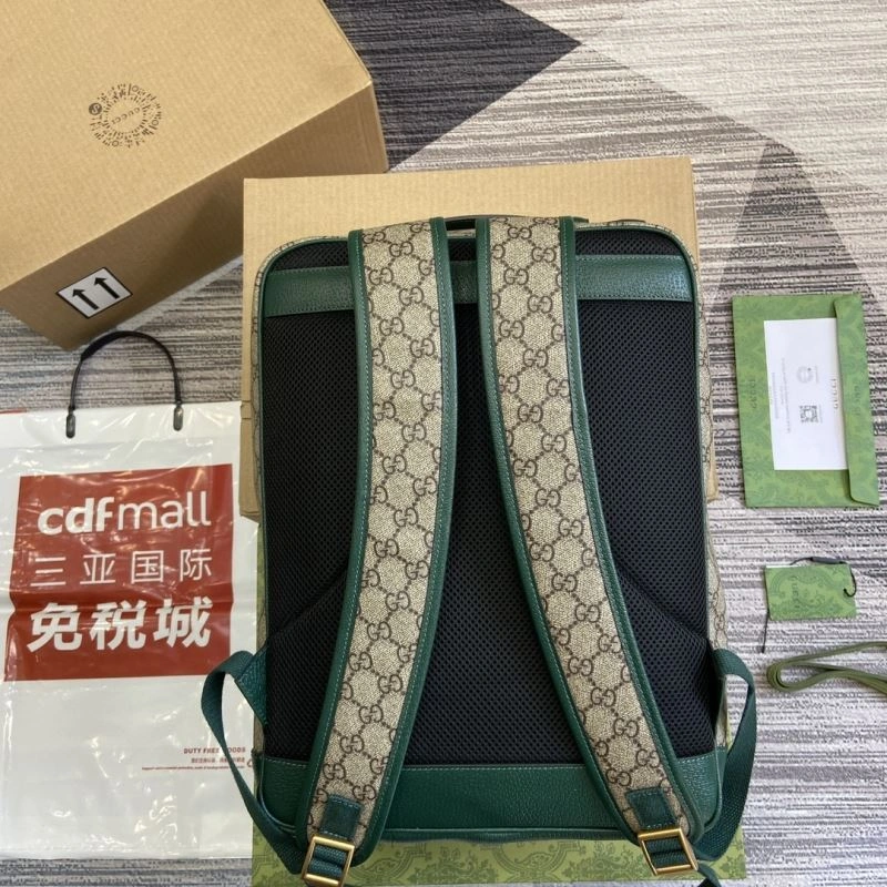 Gucci Backpacks 4011G-0083