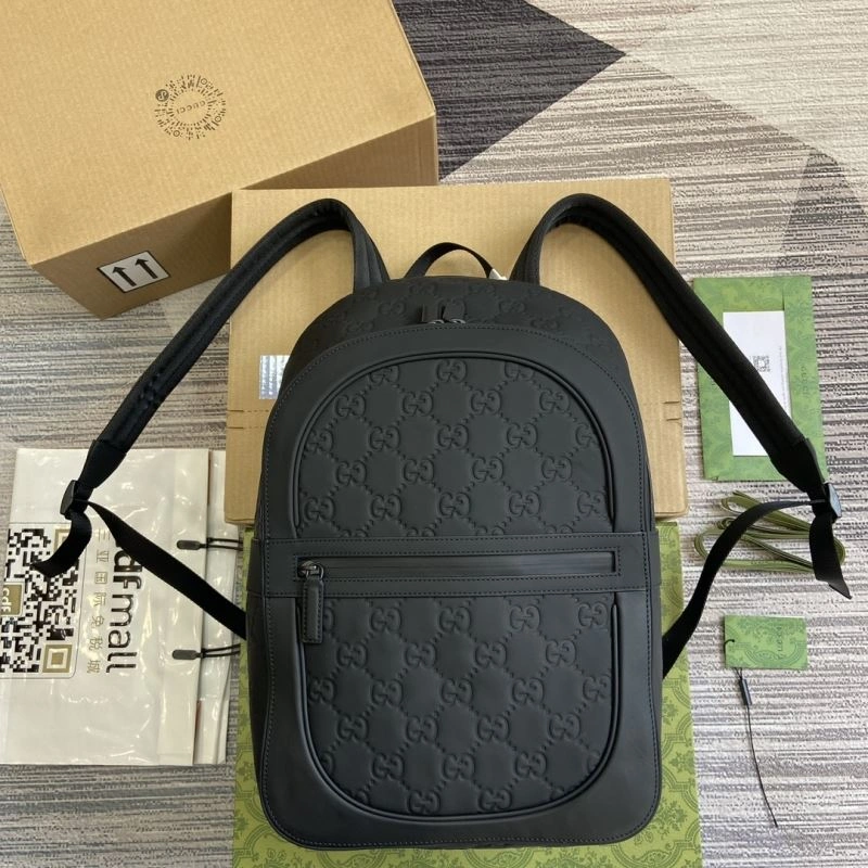 Gucci Backpacks 4011G-0100