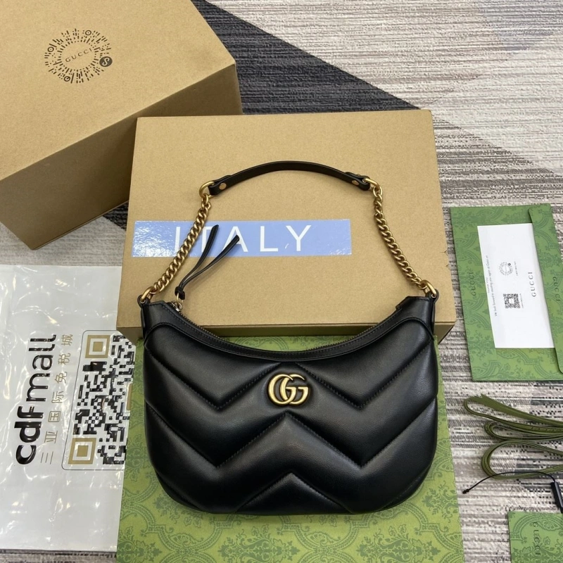 Gucci Top Handle Bags 4011H-0001