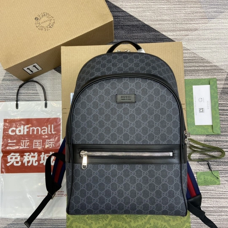 Gucci Backpacks 4011H-0004