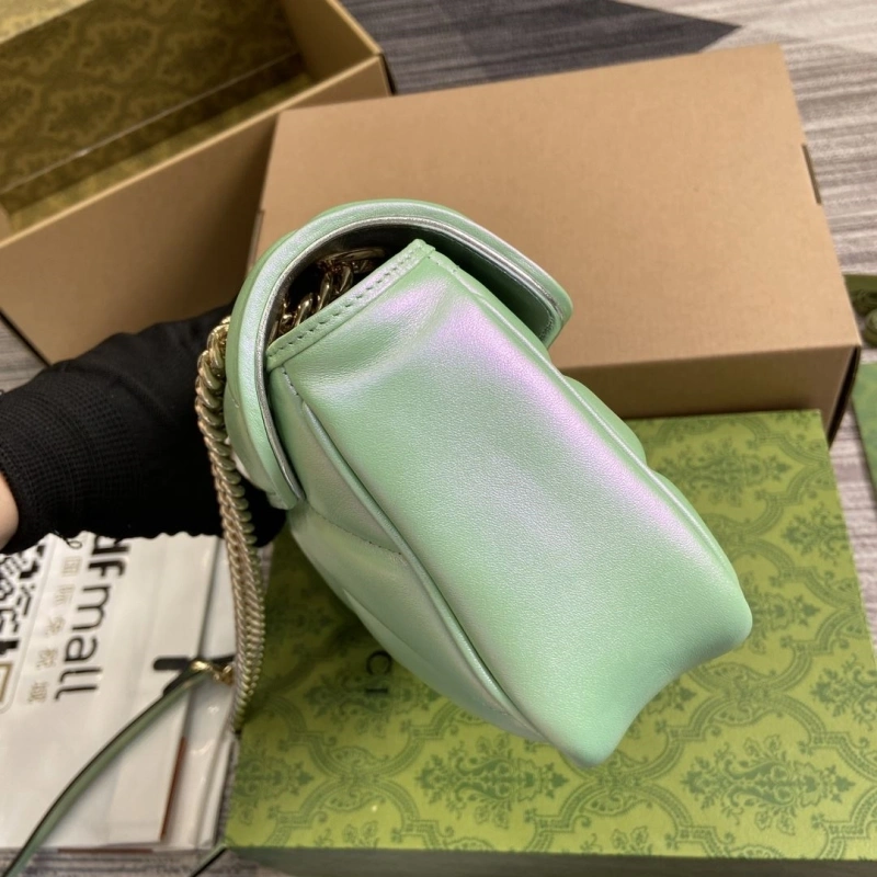 Gucci Satchel Bags 4011H-0005