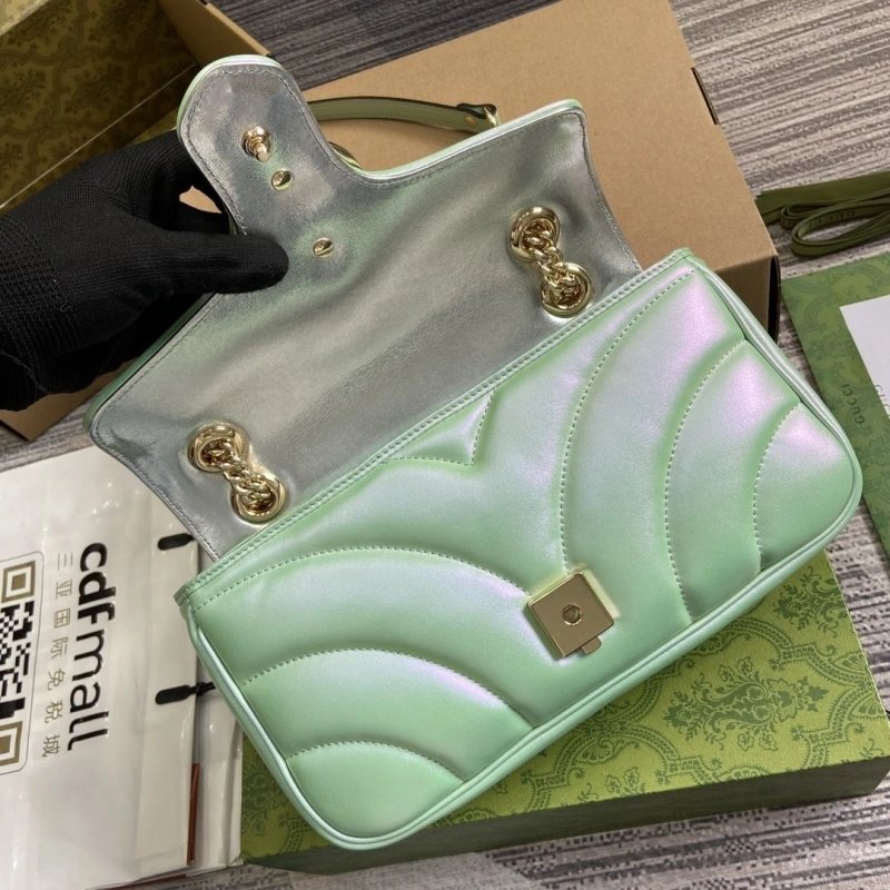 Gucci Satchel Bags 4011H-0005