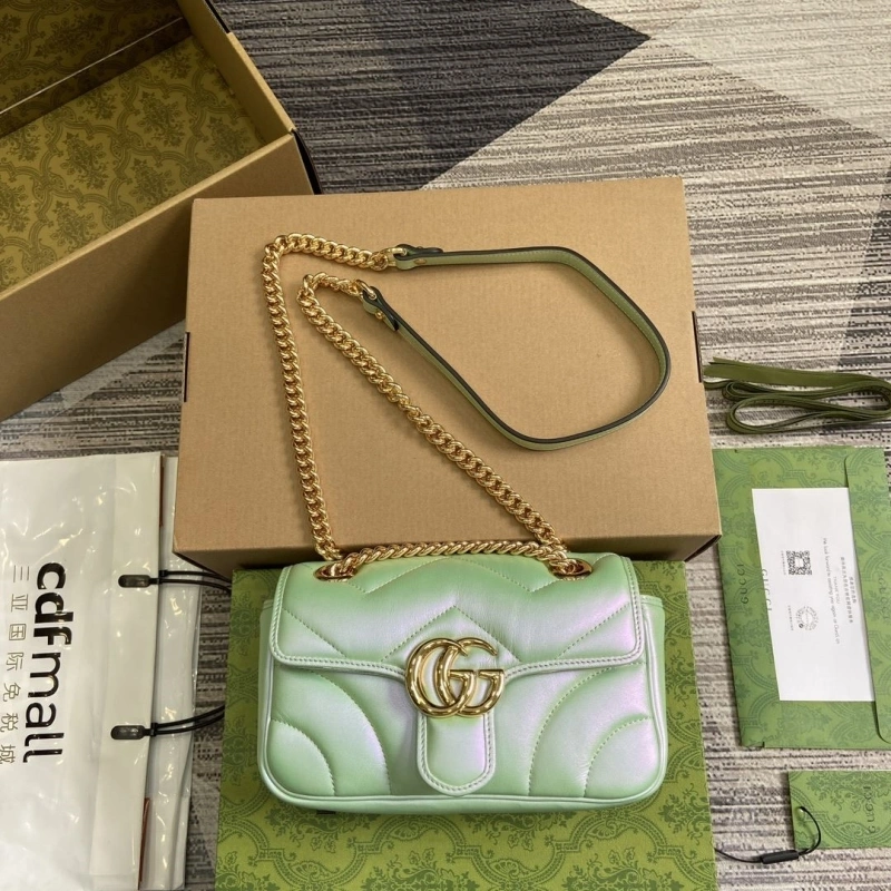 Gucci Satchel Bags 4011H-0006