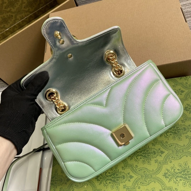 Gucci Satchel Bags 4011H-0006