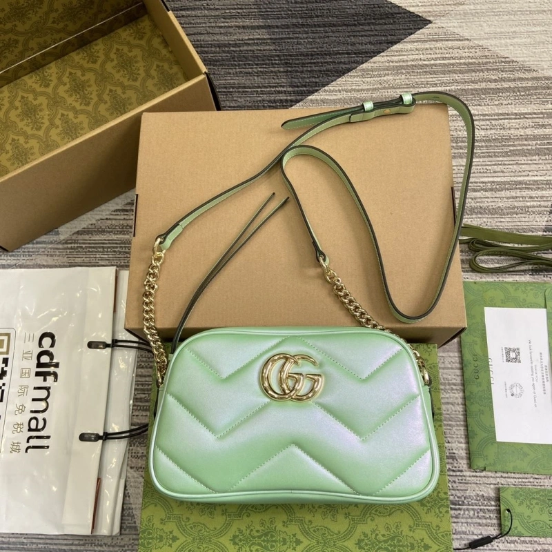 Gucci Satchel Bags 4011H-0007
