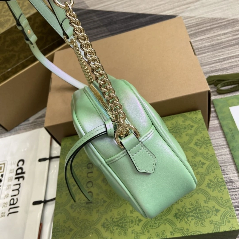 Gucci Satchel Bags 4011H-0007