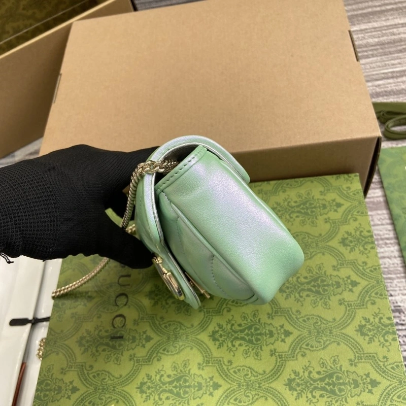 Gucci Satchel Bags 4011H-0008