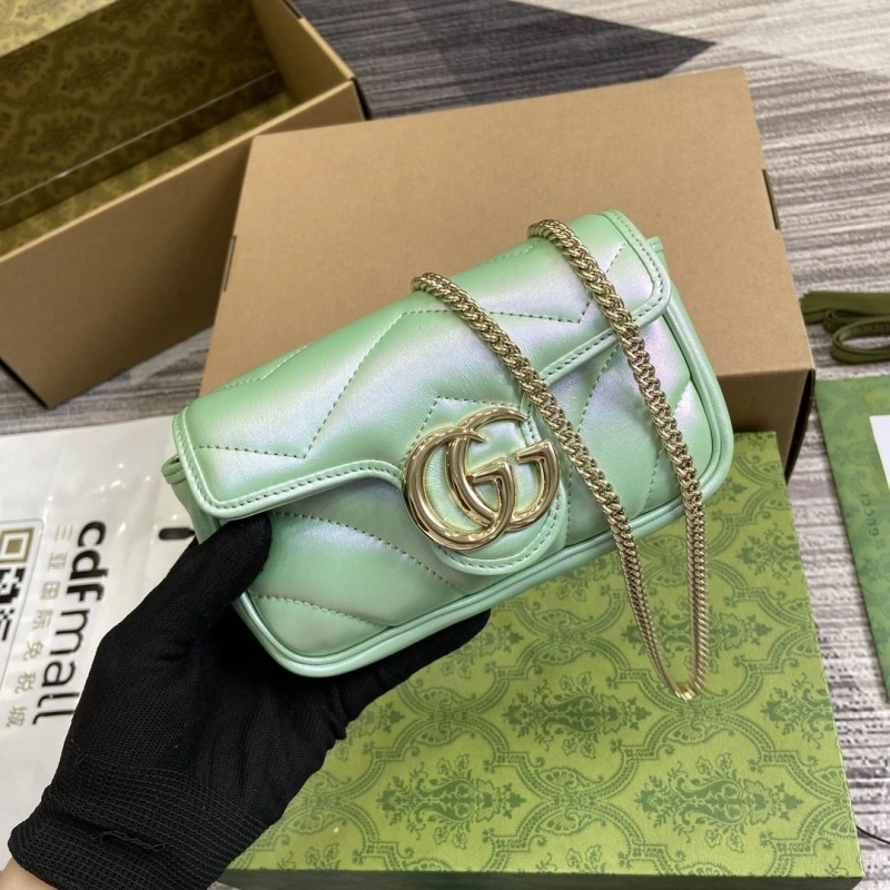 Gucci Satchel Bags 4011H-0008