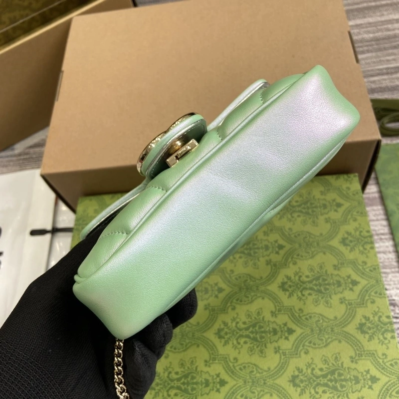 Gucci Satchel Bags 4011H-0008