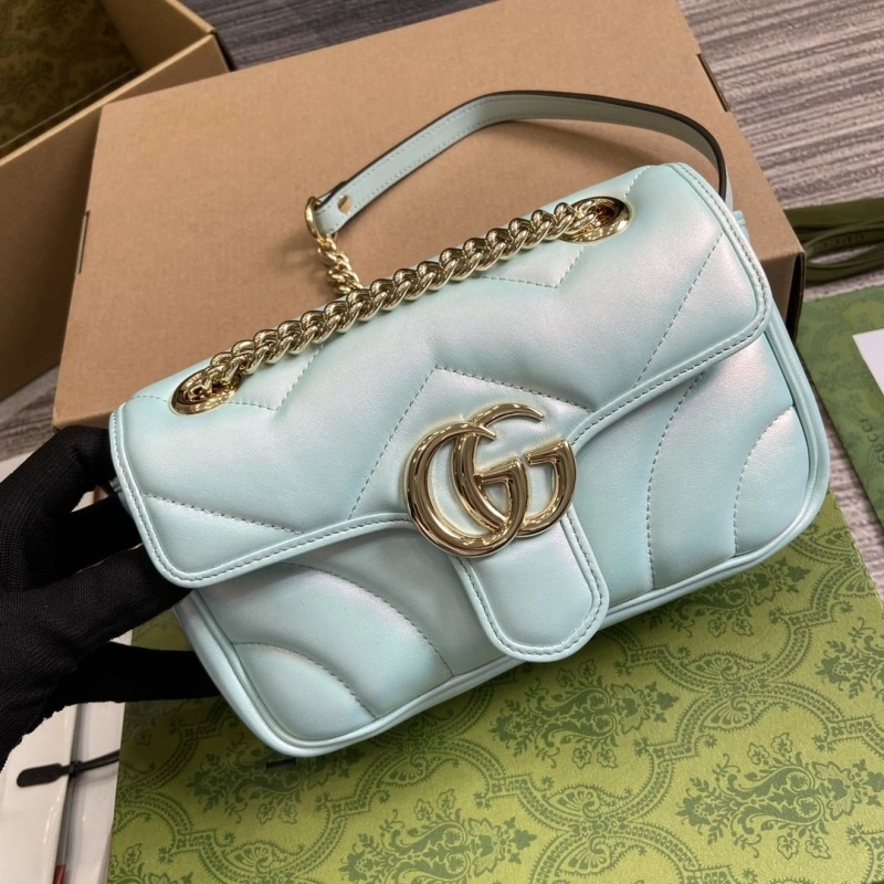 Gucci Satchel Bags 4011H-0010
