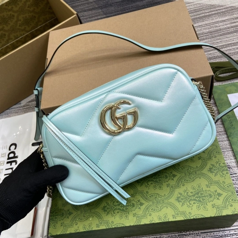 Gucci Satchel Bags 4011H-0011
