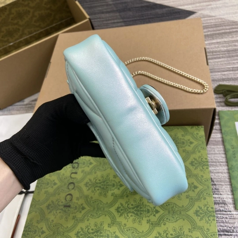 Gucci Satchel Bags 4011H-0012