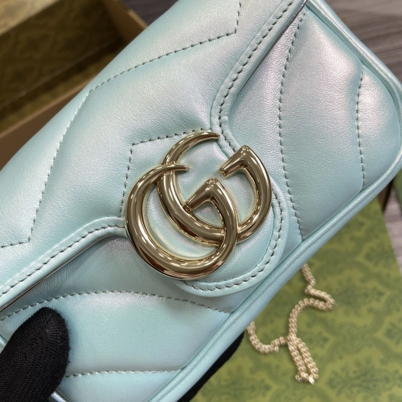 Gucci Satchel Bags 4011H-0012