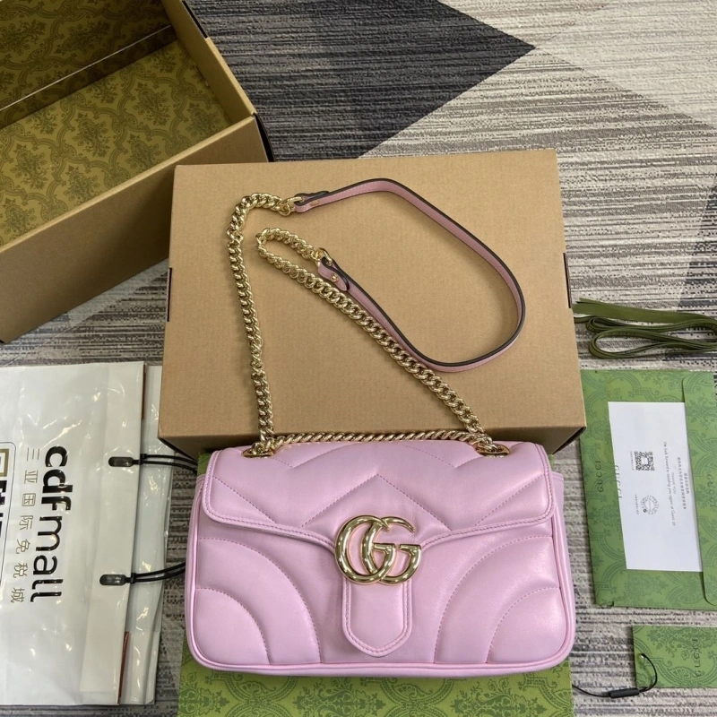 Gucci Satchel Bags 4011H-0013