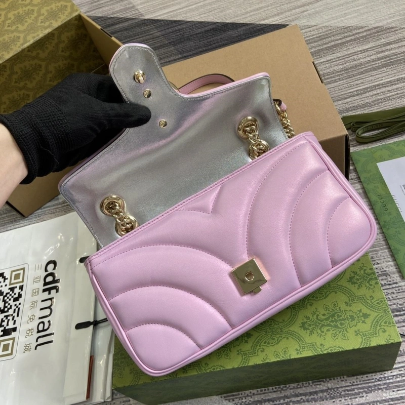 Gucci Satchel Bags 4011H-0013