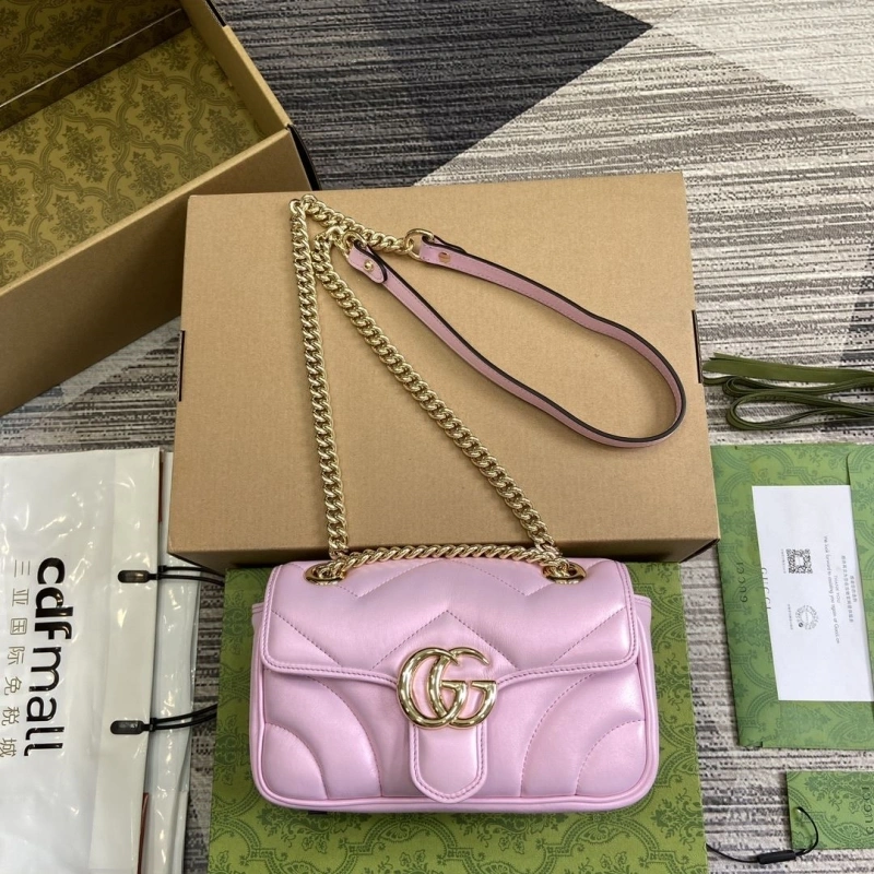 Gucci Satchel Bags 4011H-0014