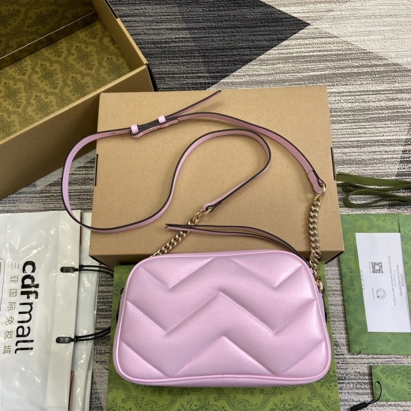 Gucci Satchel Bags 4011H-0015