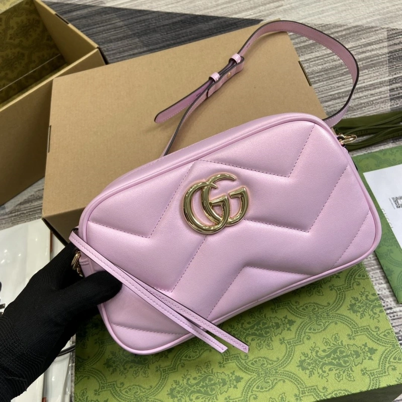 Gucci Satchel Bags 4011H-0015