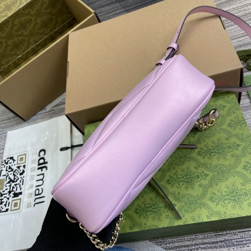 Gucci Satchel Bags 4011H-0015