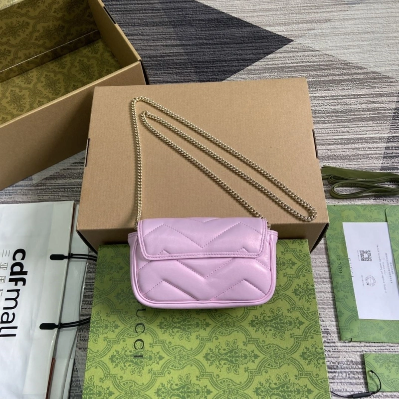 Gucci Satchel Bags 4011H-0016