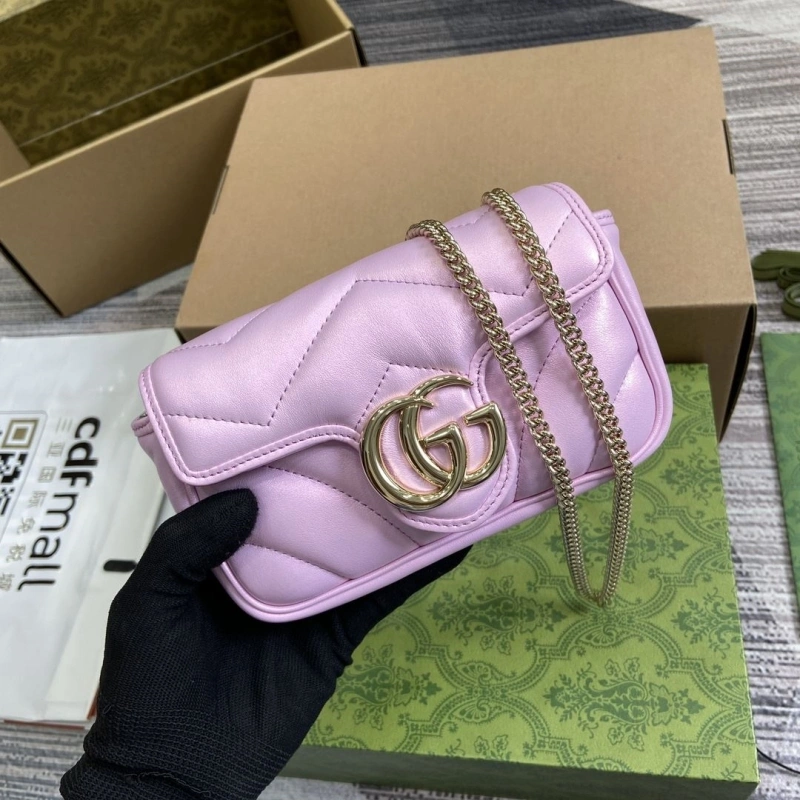 Gucci Satchel Bags 4011H-0016