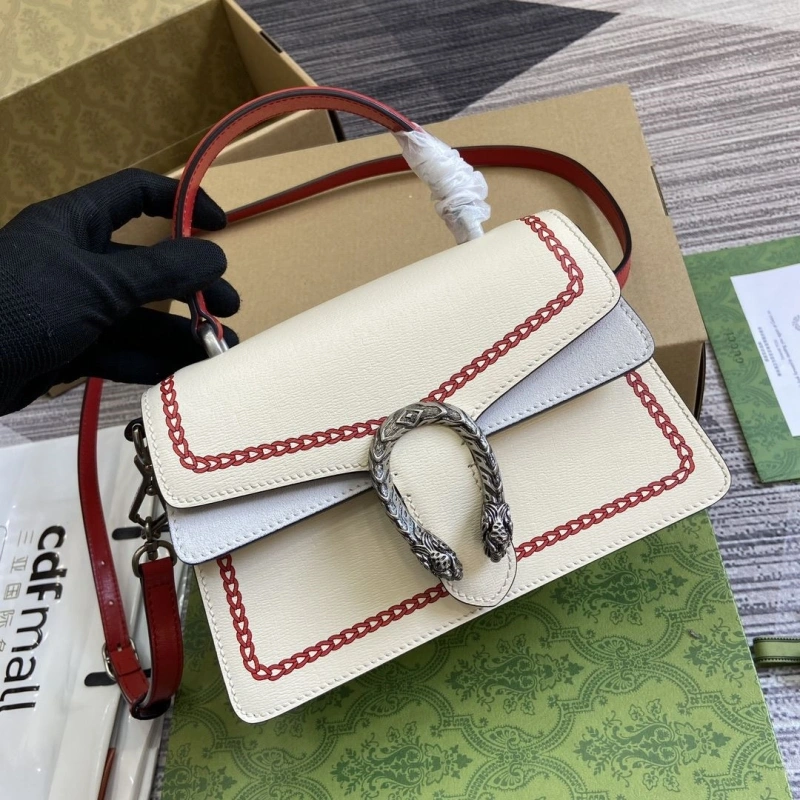 Gucci Top Handle Bags 4011H-0022