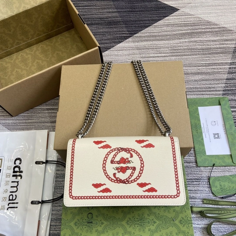 Gucci Top Handle Bags 4011H-0023