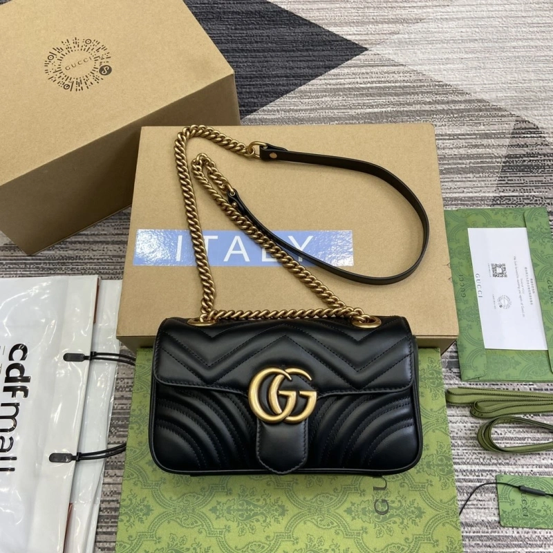 Gucci Satchel Bags 4011H-0026