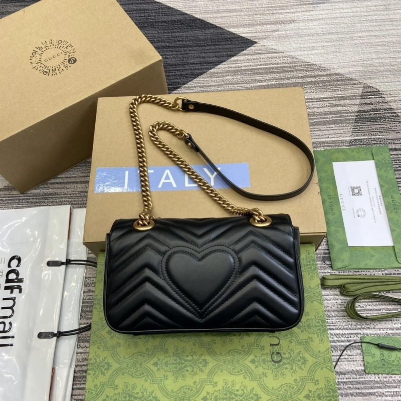 Gucci Satchel Bags 4011H-0026