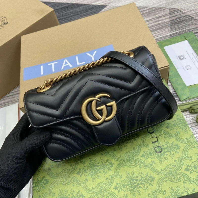 Gucci Satchel Bags 4011H-0026