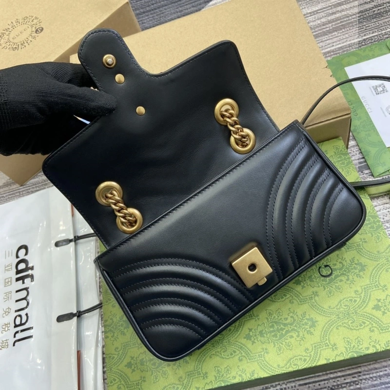 Gucci Satchel Bags 4011H-0026