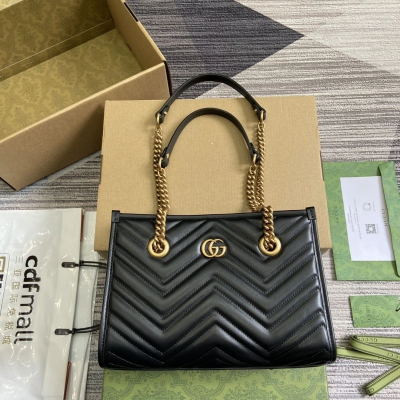 Gucci Shopping Bags 4011H-0057