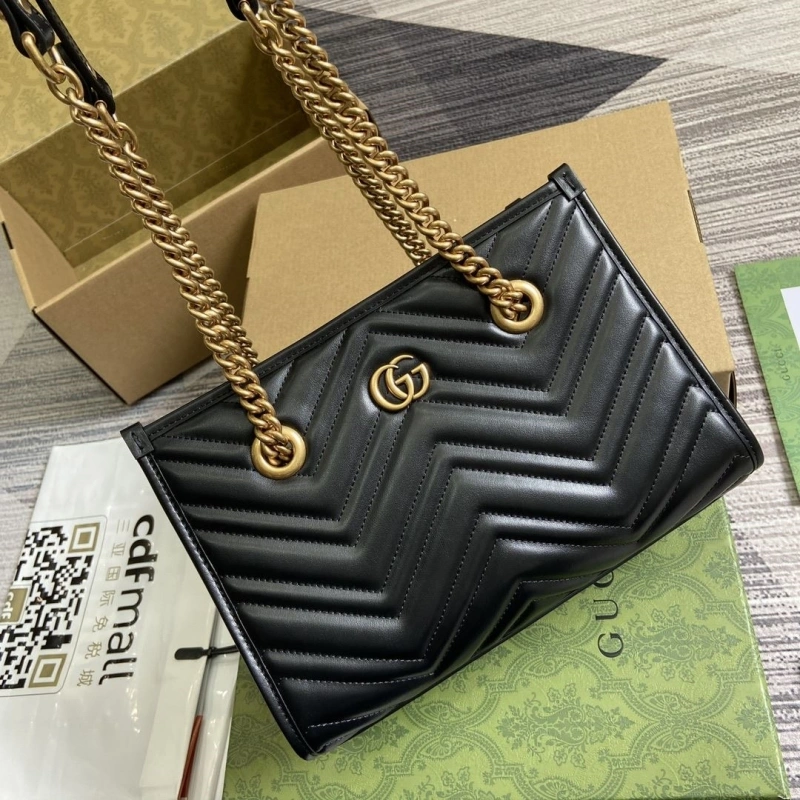 Gucci Shopping Bags 4011H-0057