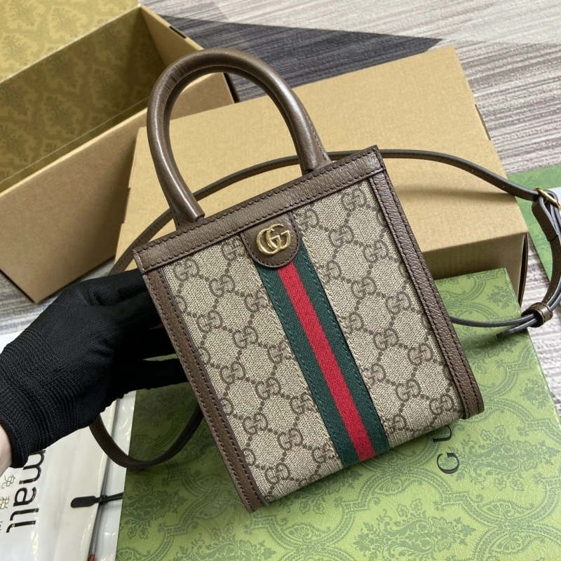 Gucci Top Handle Bags 4011H-0062