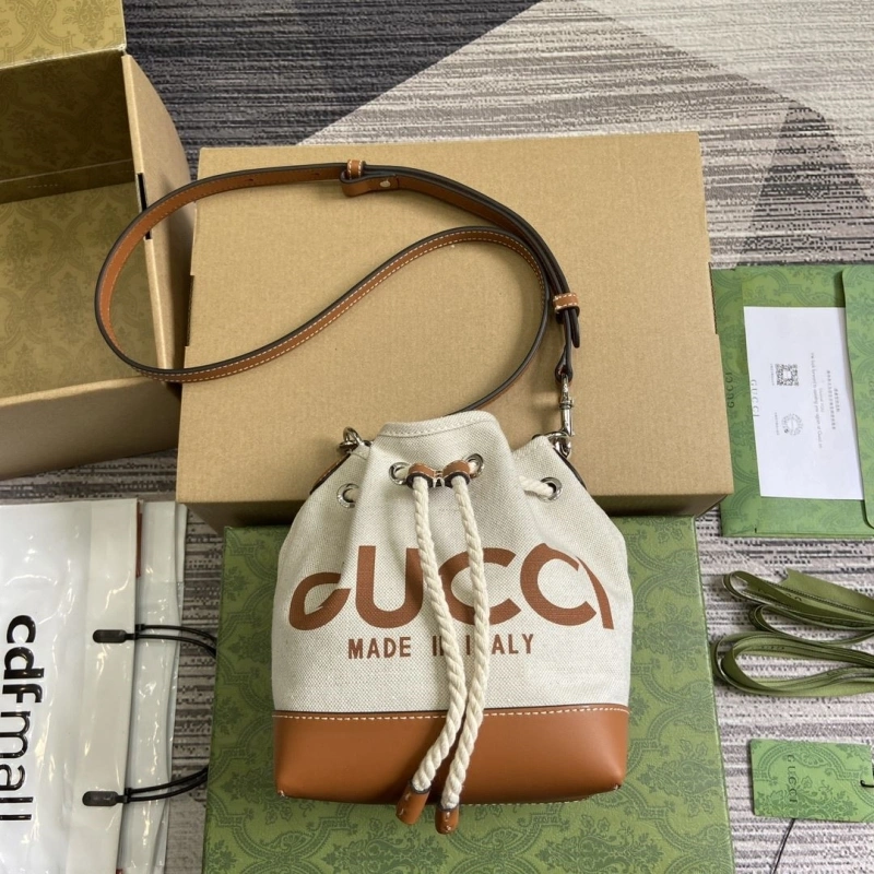 Gucci Bucket Bags 4011H-0068