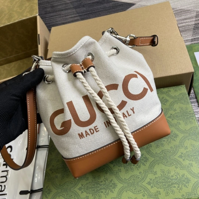 Gucci Bucket Bags 4011H-0068