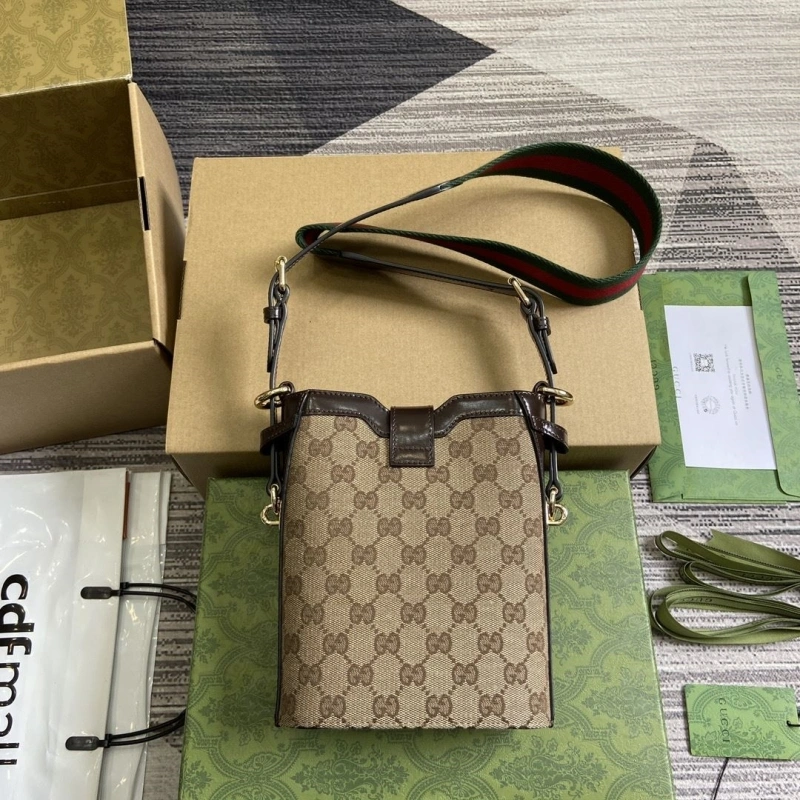 Gucci Bucket Bags 4011H-0072