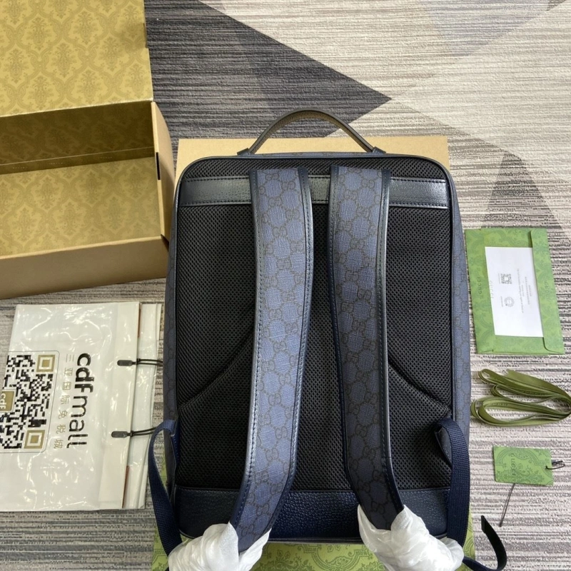 Gucci Backpacks 4011H-0074