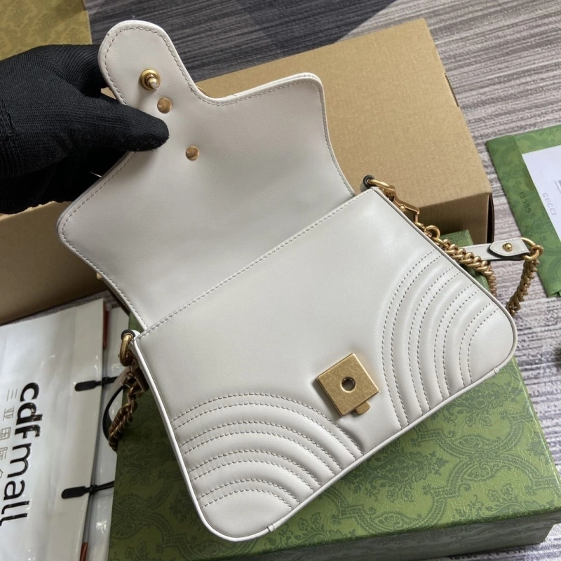 Gucci Satchel Bags 4011H-0081