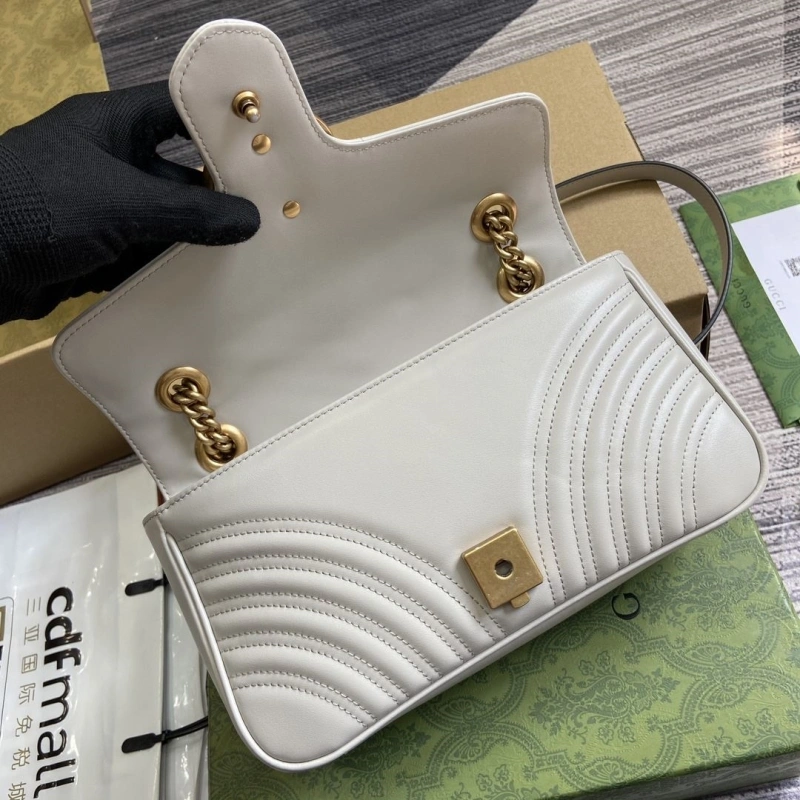 Gucci Satchel Bags 4011H-0082