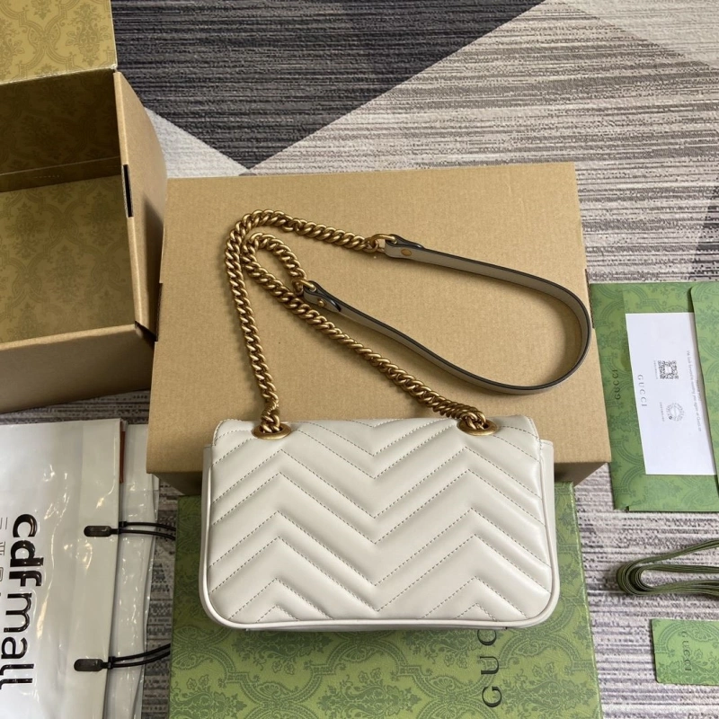 Gucci Satchel Bags 4011H-0083