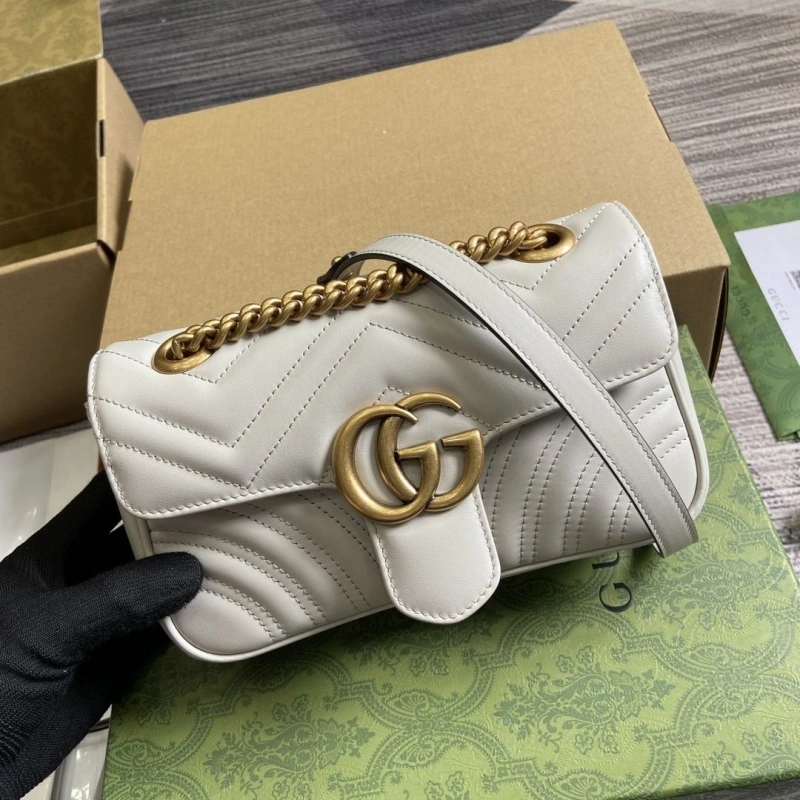 Gucci Satchel Bags 4011H-0083