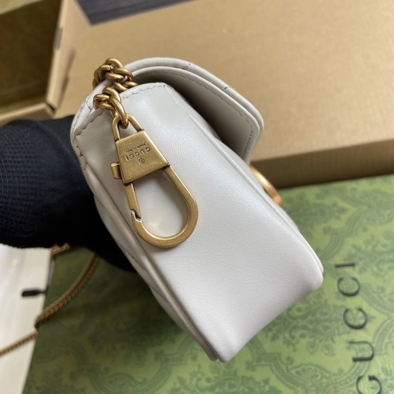 Gucci Satchel Bags 4011H-0084