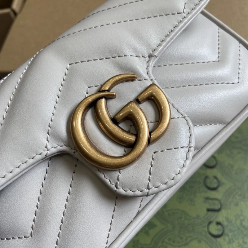 Gucci Satchel Bags 4011H-0084