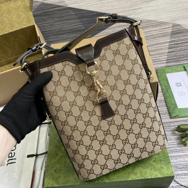 Gucci Bucket Bags 4011H-0085