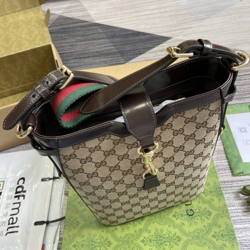 Gucci Bucket Bags 4011H-0085